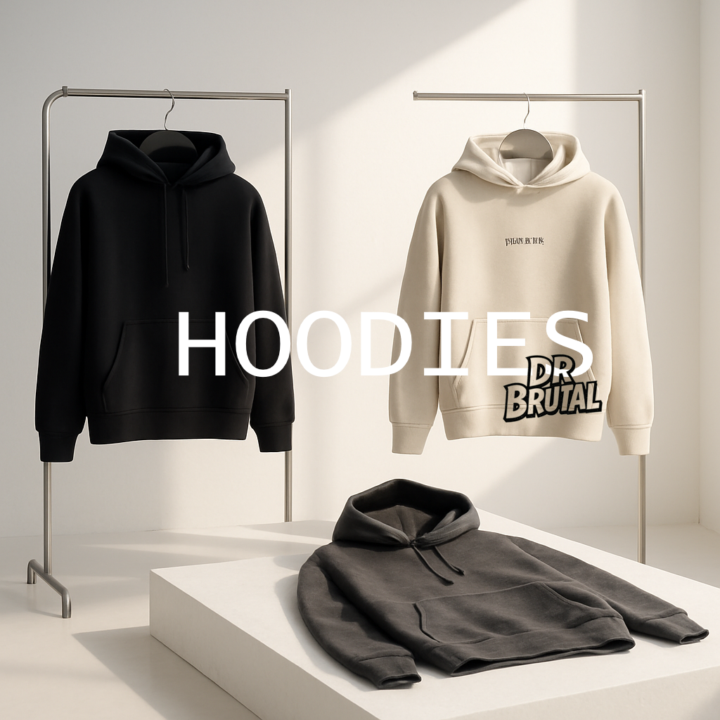Collection Hoodies